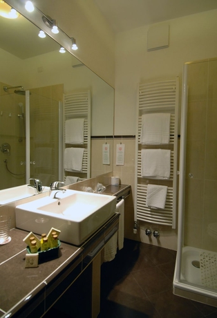 Imagen de la habitación del Hotel Grand Des Alpes, San Martino di Castrozza. Foto 10