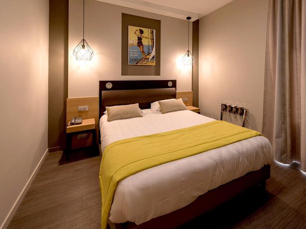 Imagen de la habitación del Hotel Grand Des Bains, Salins-les-Bains. Foto 6