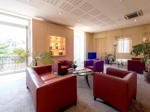 Imagen de los interiores del Hotel Grand Des Bains, Salins-les-Bains. Foto 8