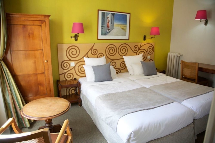 Imagen de la habitación del Hotel Grand Des Gobelins. Foto 4