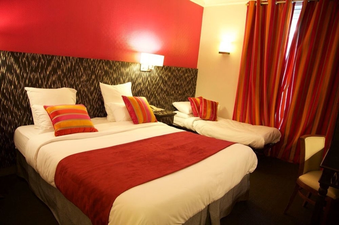 Imagen de la habitación del Hotel Grand Des Gobelins. Foto 6