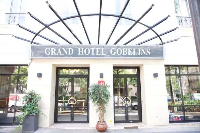 Imagen general del Hotel Grand Des Gobelins. Foto 3