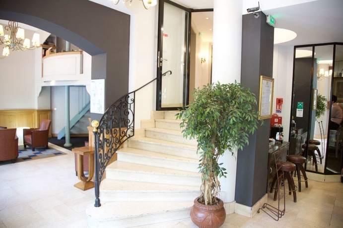 Imagen de los interiores del Hotel Grand Des Gobelins. Foto 15