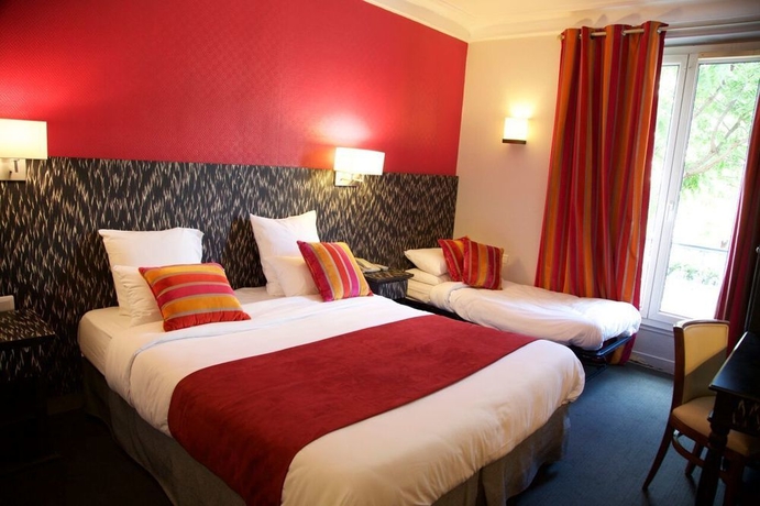 Imagen de la habitación del Hotel Grand Des Gobelins. Foto 10