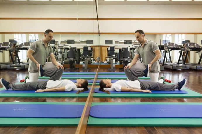 Imagen general del Hotel Grand Des Iles Borromees. Foto 3