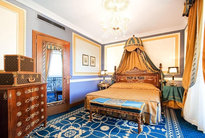 Imagen general del Hotel Grand Des Iles Borromees. Foto 13