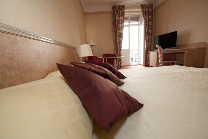 Imagen general del Hotel Grand Des Rasses and Wellness. Foto 2