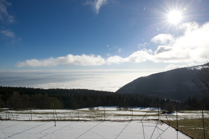 Imagen general del Hotel Grand Des Rasses and Wellness. Foto 6