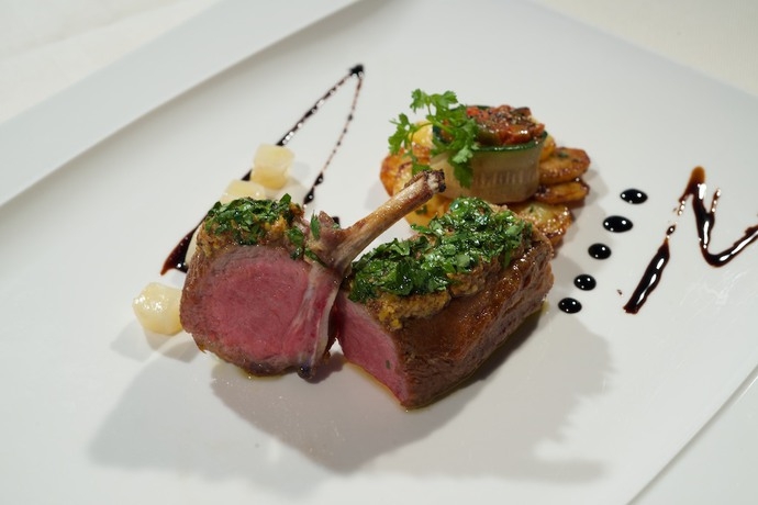 Imagen general del Hotel Grand Des Rasses and Wellness. Foto 7