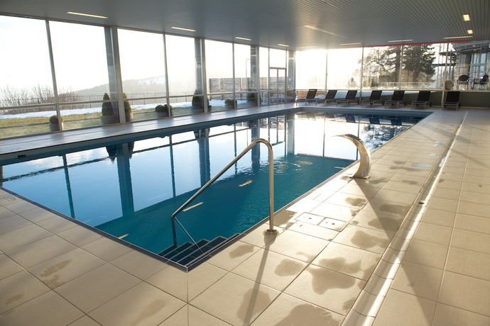 Imagen general del Hotel Grand Des Rasses and Wellness. Foto 12