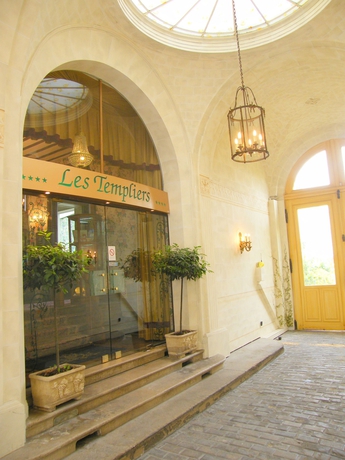 Imagen de los interiores del Hotel Grand Des Templiers. Foto 9