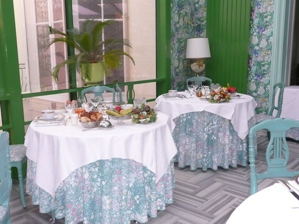 Imagen del bar/restaurante del Hotel Grand Des Templiers. Foto 4