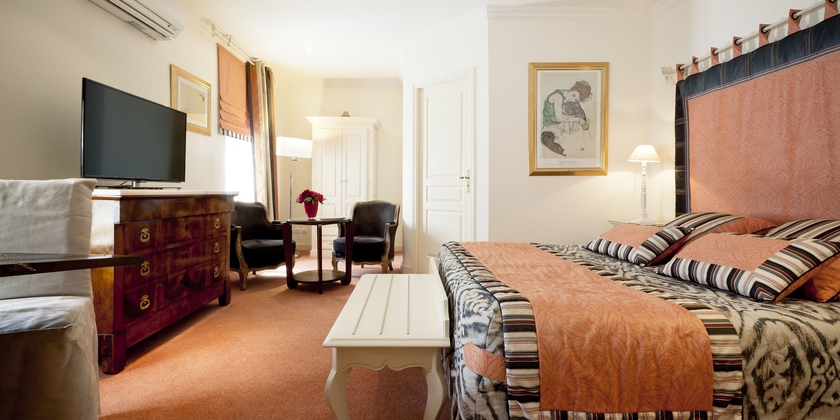 Imagen de la habitación del Hotel Grand Des Terreaux. Foto 1