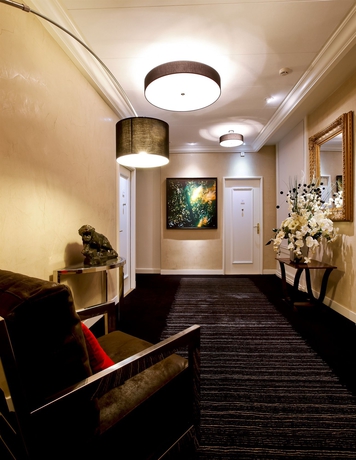 Imagen de los interiores del Hotel Grand Des Terreaux. Foto 12