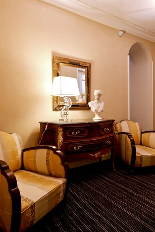 Imagen de los interiores del Hotel Grand Des Terreaux. Foto 13