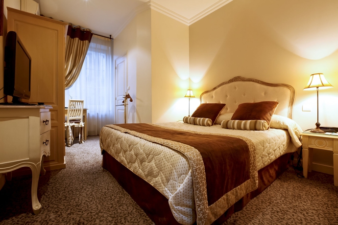 Imagen de la habitación del Hotel Grand Des Terreaux. Foto 6