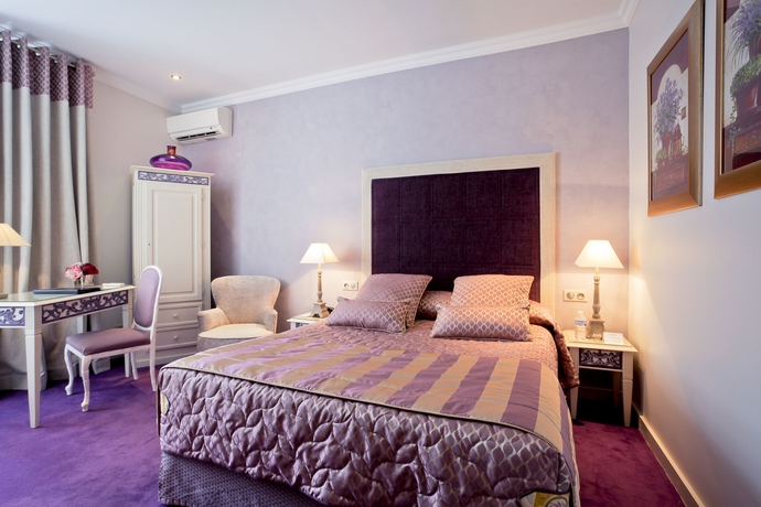 Imagen de la habitación del Hotel Grand Des Terreaux. Foto 7