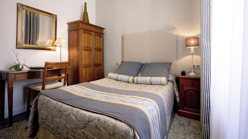 Imagen de la habitación del Hotel Grand Des Terreaux. Foto 9