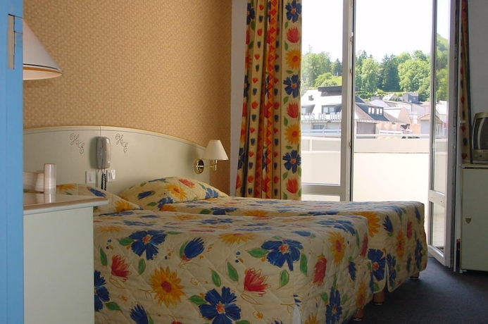 Imagen de la habitación del Hotel Grand D'espagne. Foto 6