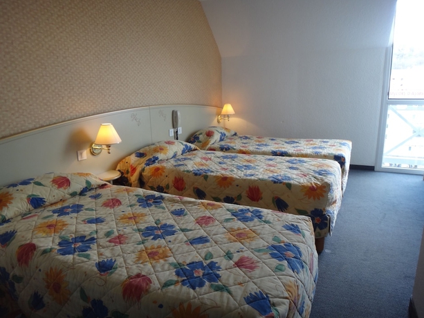 Imagen de la habitación del Hotel Grand D'espagne. Foto 8