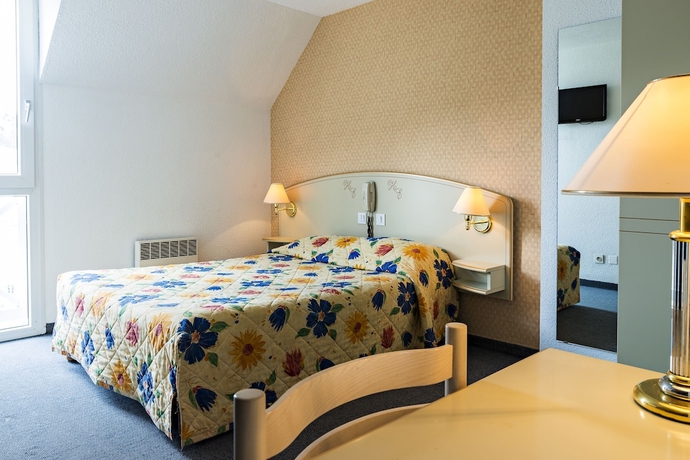 Imagen de la habitación del Hotel Grand D'espagne. Foto 10