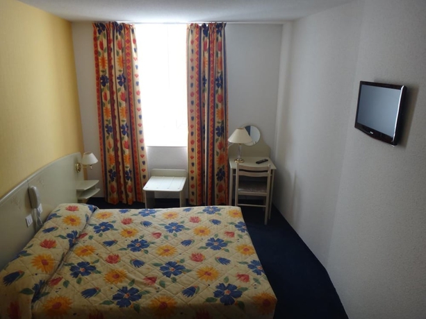 Imagen de la habitación del Hotel Grand D'espagne. Foto 12