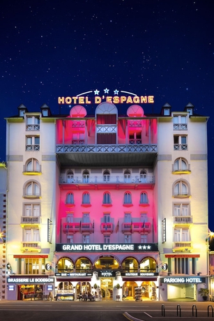 Imagen general del Hotel Grand D'espagne. Foto 1