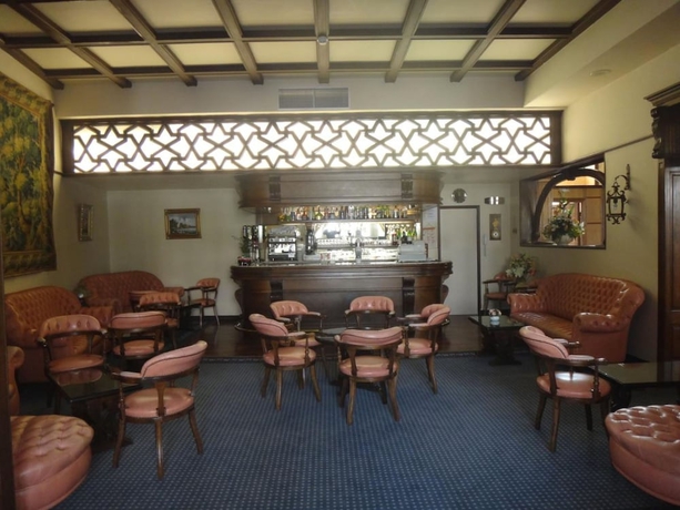 Imagen del bar/restaurante del Hotel Grand D'espagne. Foto 2