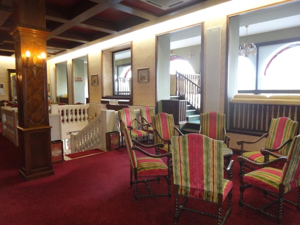 Imagen del bar/restaurante del Hotel Grand D'espagne. Foto 3