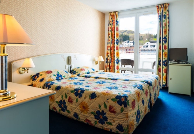 Imagen de la habitación del Hotel Grand D'espagne. Foto 14