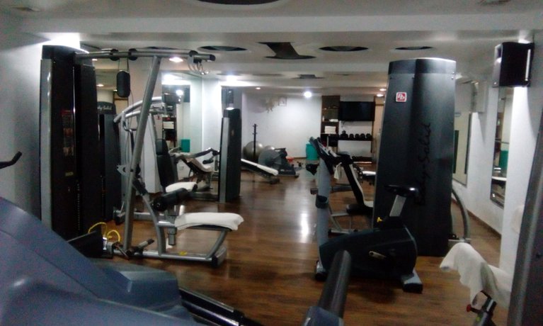 Imagen de los interiores del Hotel Grand Dhillon. Foto 16