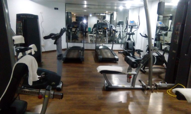 Imagen de los interiores del Hotel Grand Dhillon. Foto 18