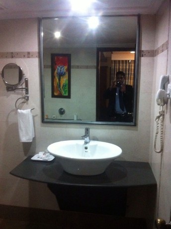 Imagen de la habitación del Hotel Grand Dhillon. Foto 14