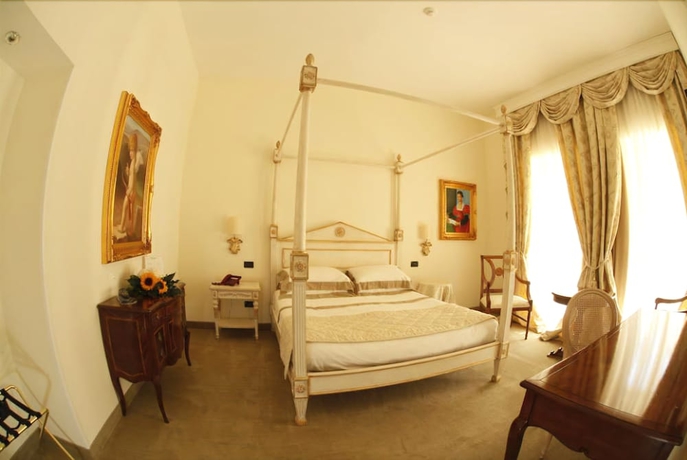 Imagen de la habitación del Hotel Grand Di Lecce. Foto 11