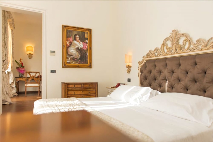 Imagen de la habitación del Hotel Grand Di Lecce. Foto 12