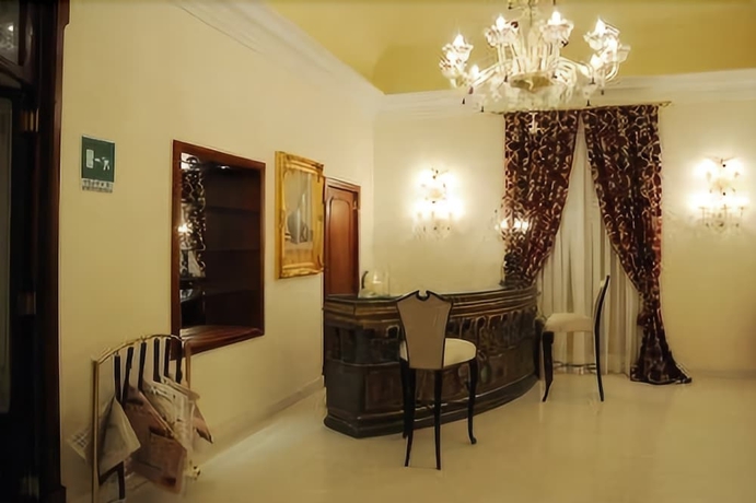 Imagen de los interiores del Hotel Grand Di Lecce. Foto 17