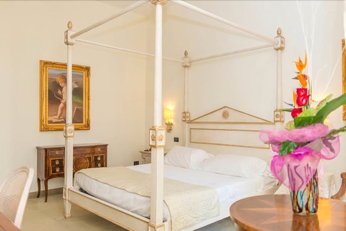 Imagen de la habitación del Hotel Grand Di Lecce. Foto 14