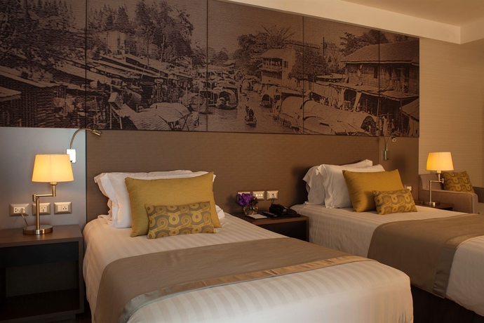 Imagen de la habitación del Hotel Grand Diamond Suite. Foto 3