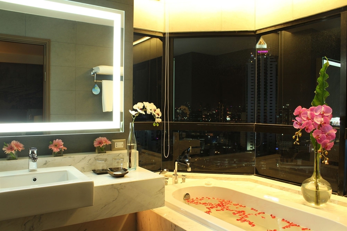 Imagen de la habitación del Hotel Grand Diamond Suite. Foto 5