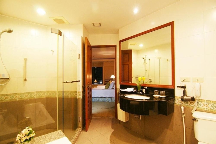 Imagen de la habitación del Hotel Grand Diamond Suite. Foto 6