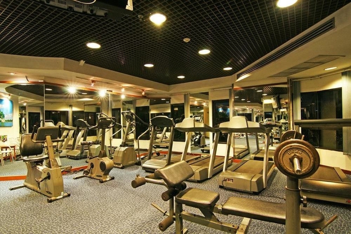 Imagen de los interiores del Hotel Grand Diamond Suite. Foto 8