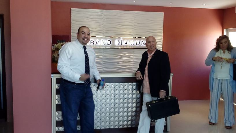 Imagen de los interiores del Hotel Grand Diamond Suites Trinidad. Foto 18