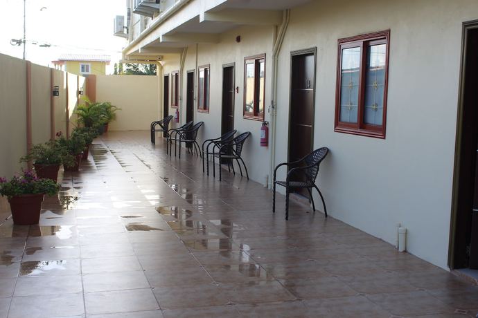 Imagen de los exteriores del Hotel Grand Diamond Suites Trinidad. Foto 17