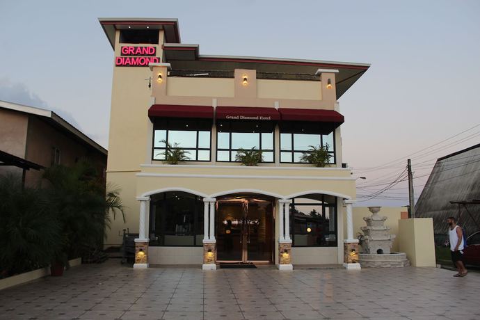 Imagen general del Hotel Grand Diamond Suites Trinidad. Foto 1