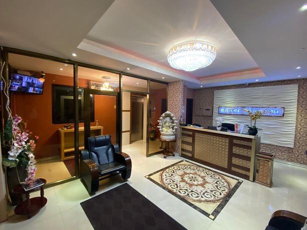 Imagen de los interiores del Hotel Grand Diamond Suites Trinidad. Foto 20