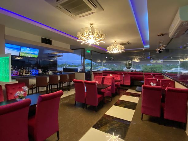 Imagen del bar/restaurante del Hotel Grand Diamond Suites Trinidad. Foto 6