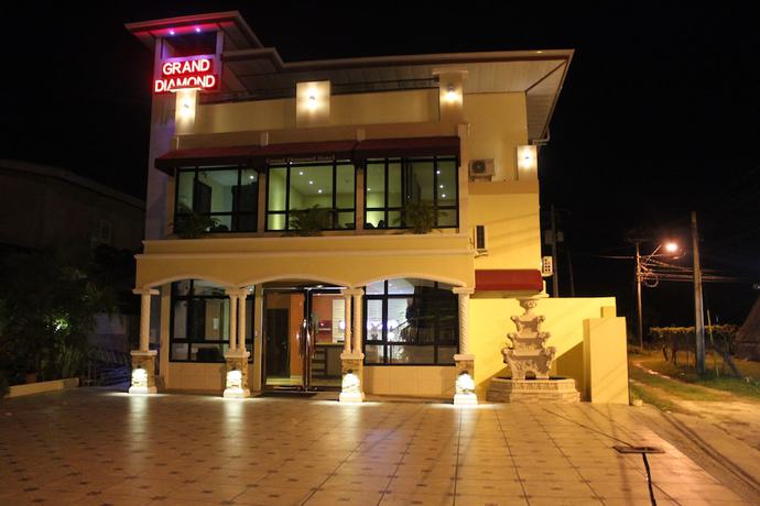 Imagen general del Hotel Grand Diamond Suites Trinidad. Foto 4