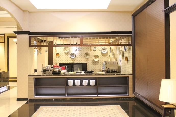 Imagen del bar/restaurante del Hotel Grand Diamond Yogyakarta. Foto 3