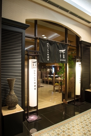 Imagen del bar/restaurante del Hotel Grand Diamond Yogyakarta. Foto 8