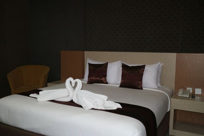 Imagen general del Hotel Grand Dian Boutique. Foto 1